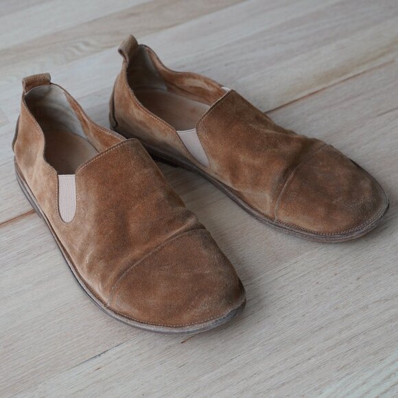 Marsell suede loafers - Picture 2 of 6
